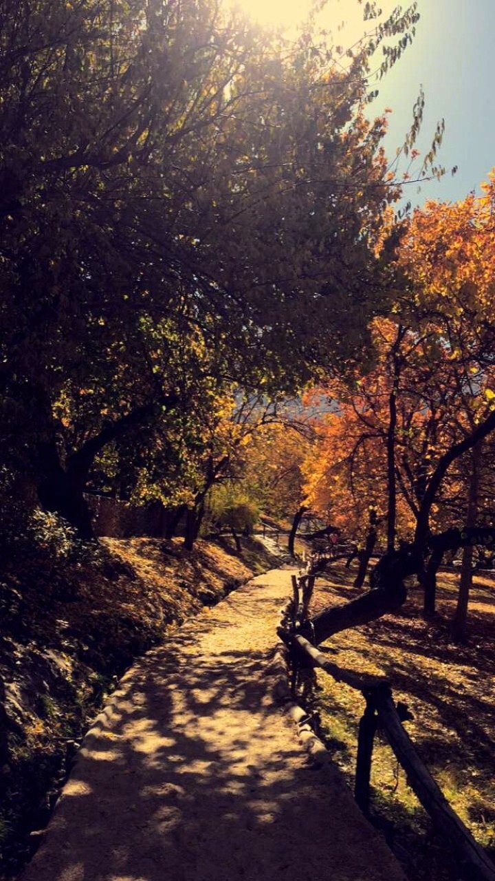 Autumn Pakistan