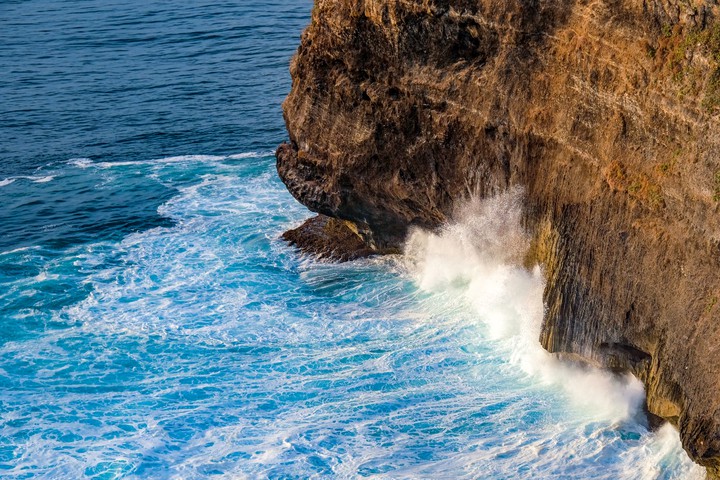 Bali landscape..