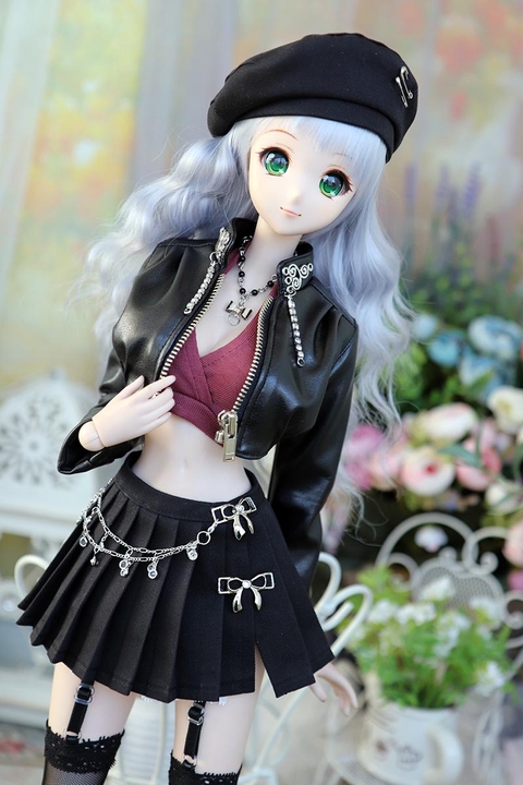 tapety toy, Leather