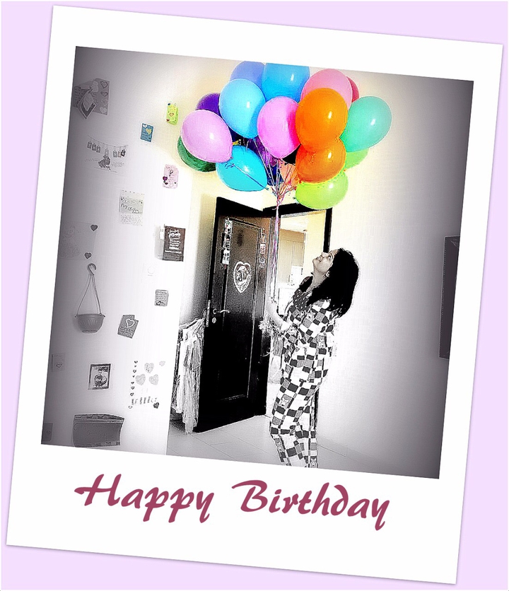 Wify Birthday