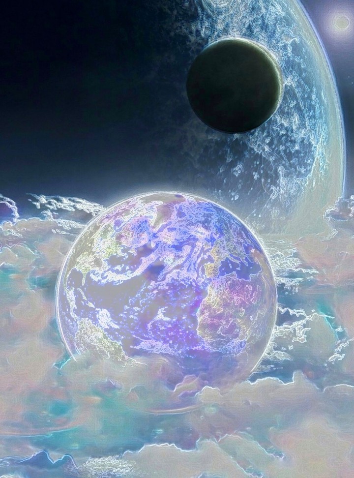planet