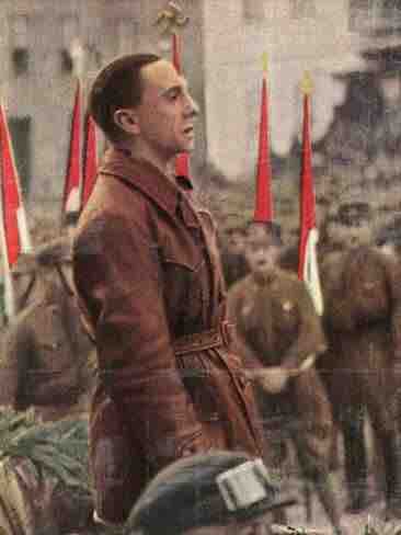 Inmortal Joseph Goebbels