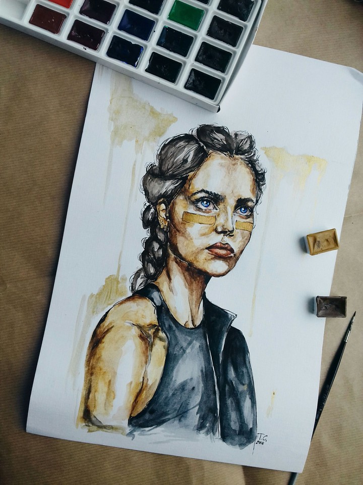 sketch