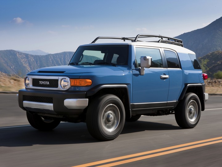 toyota