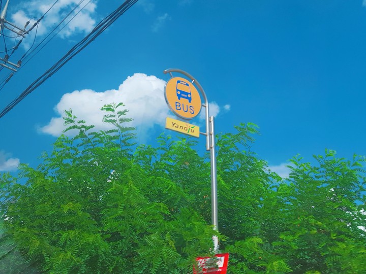 BUS STOP