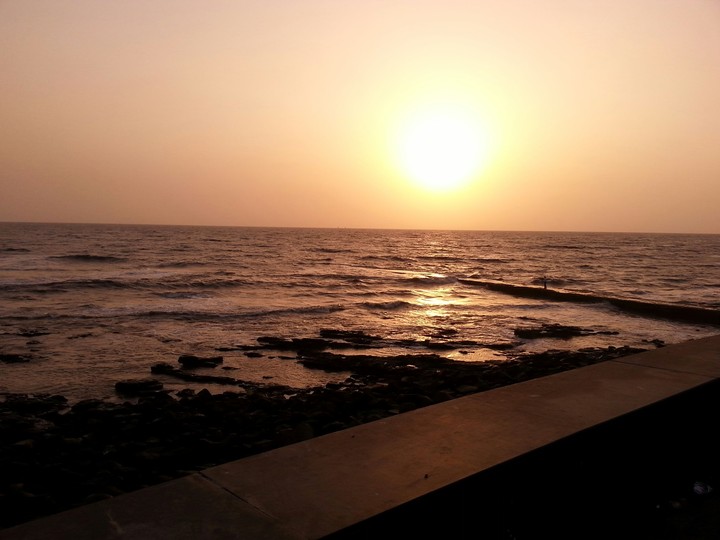 A Blissfull Evening.