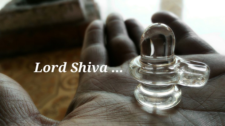 Lord Shiva