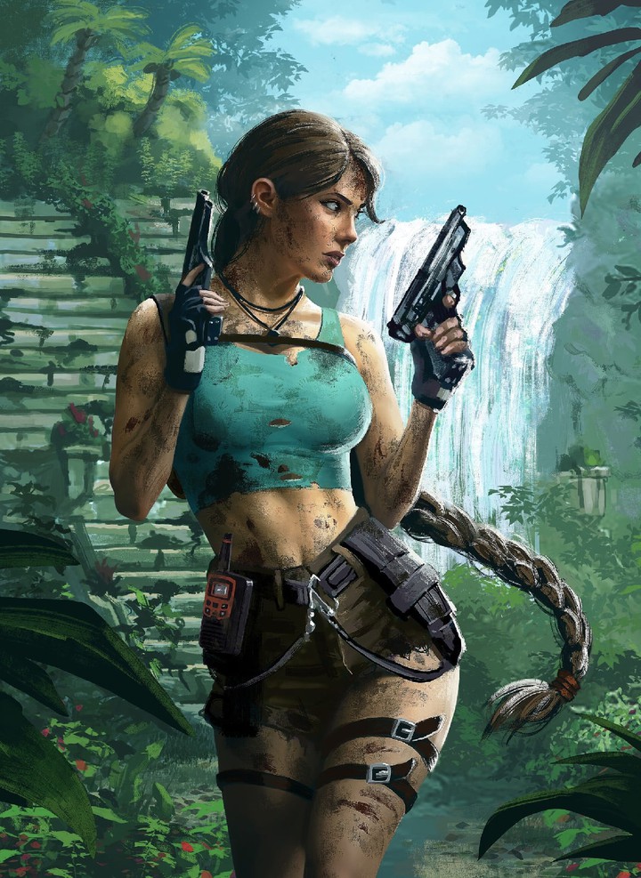 Lara Croft