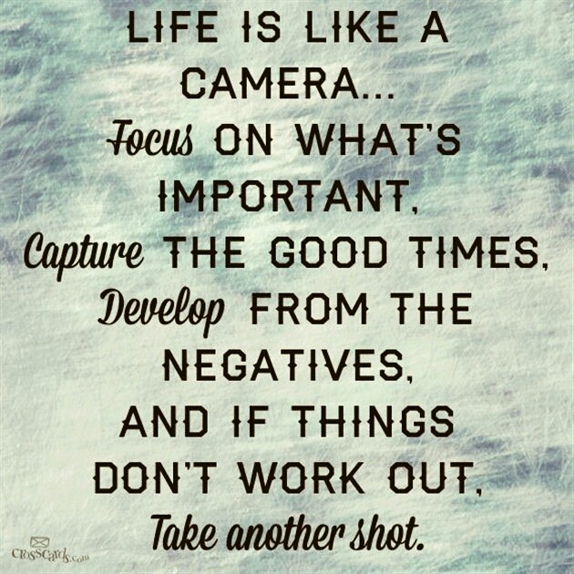 life..