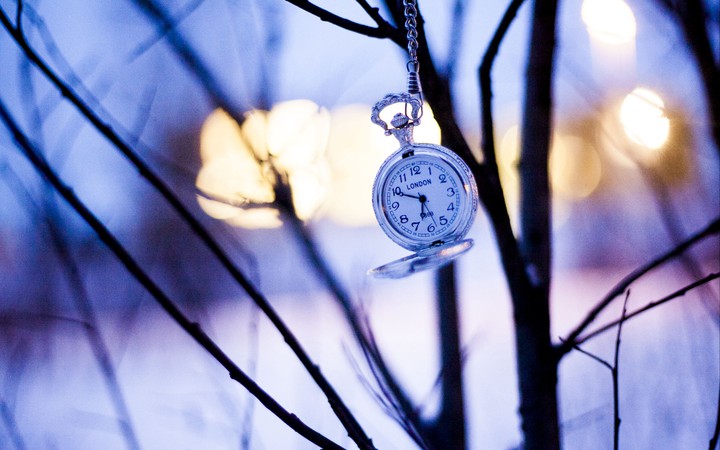Pocket Watch