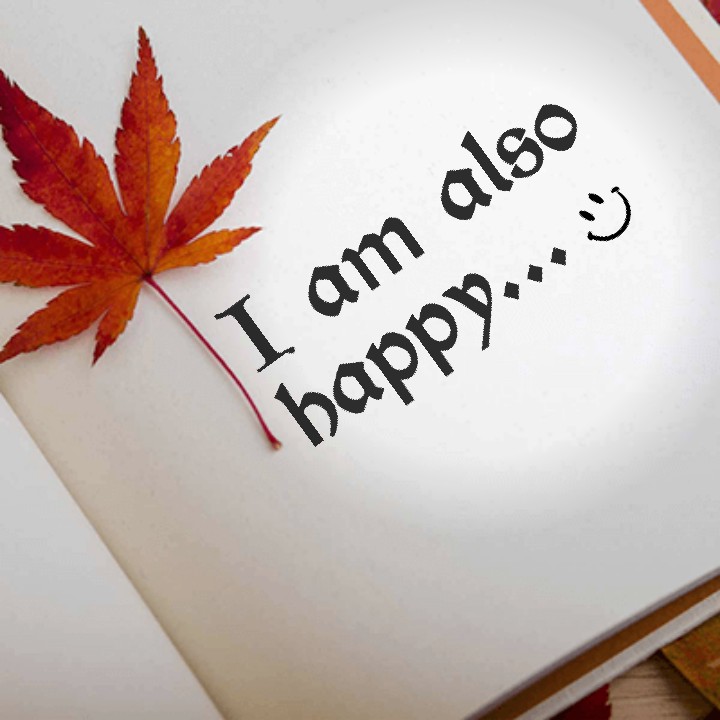 happy