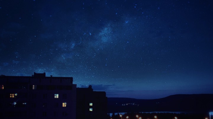 night sky
