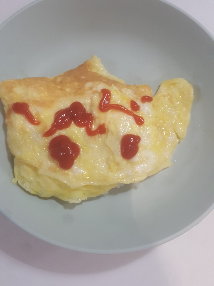 오므라이스