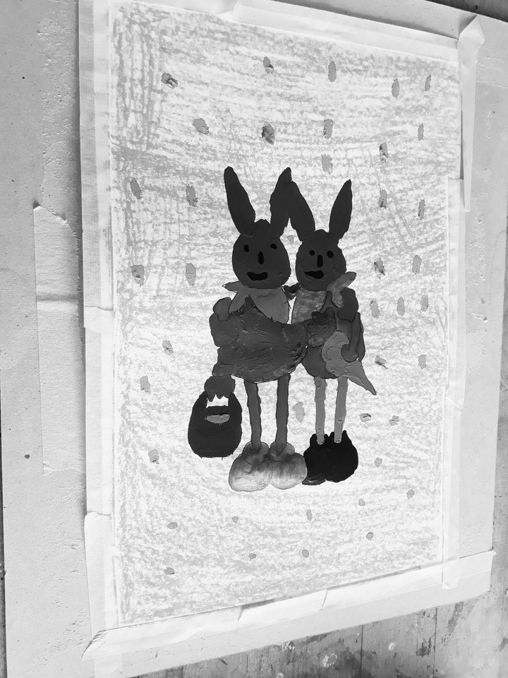 Osterhasen