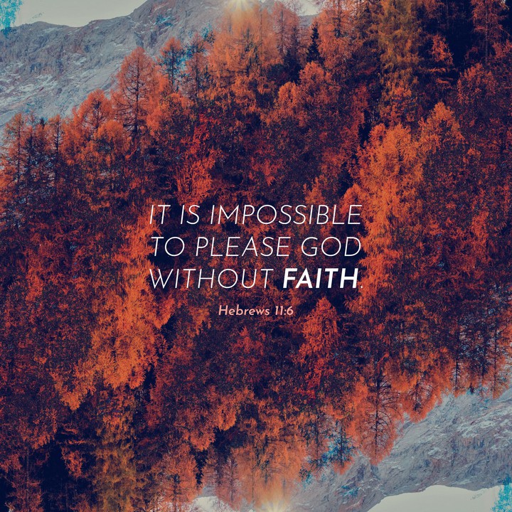 impossible faith
