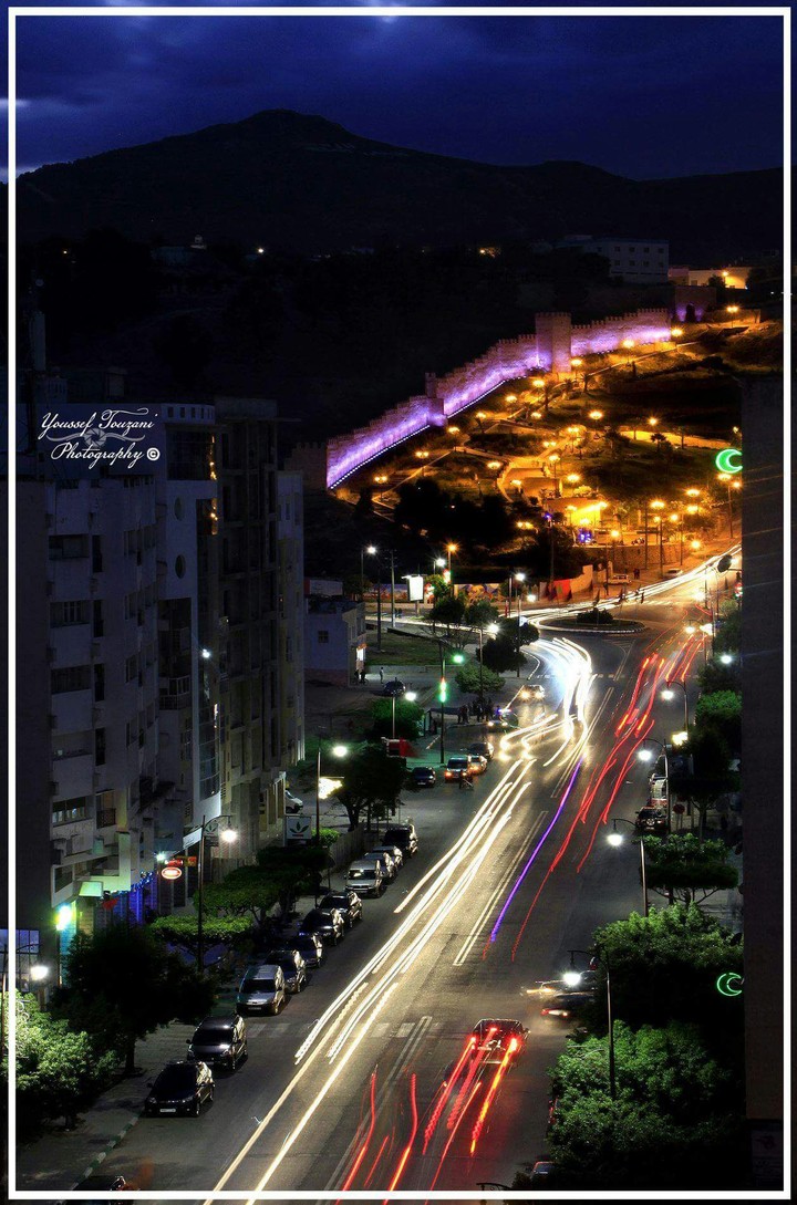 the beautiful Taza