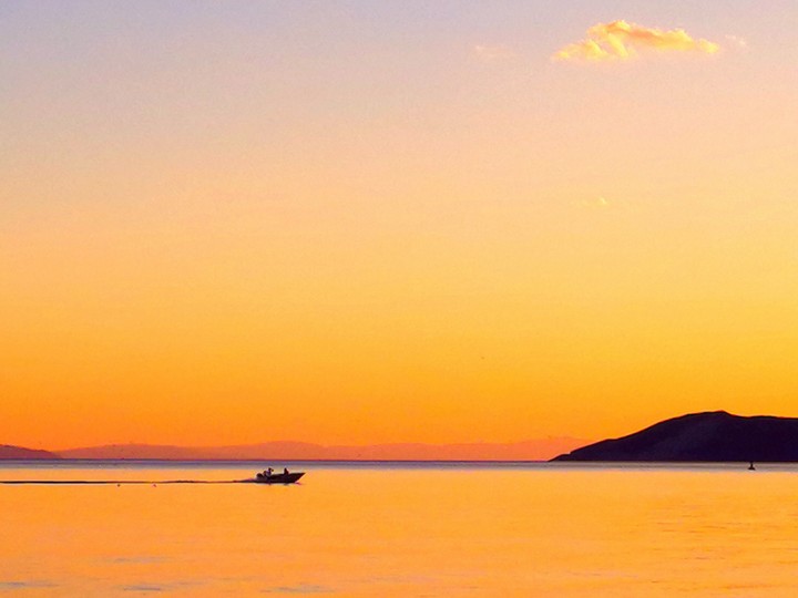 Calm Sunset