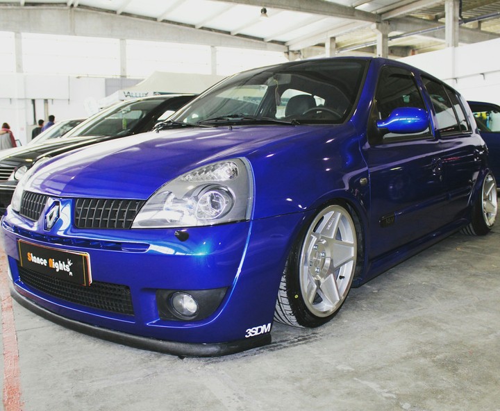 stance nights car