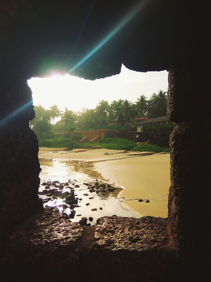 window to heaven