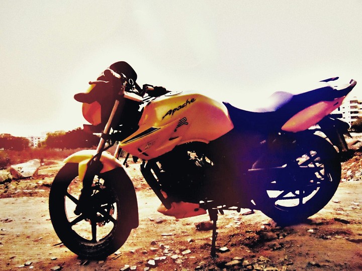 #my beast#tvs#Bike#motorcycle