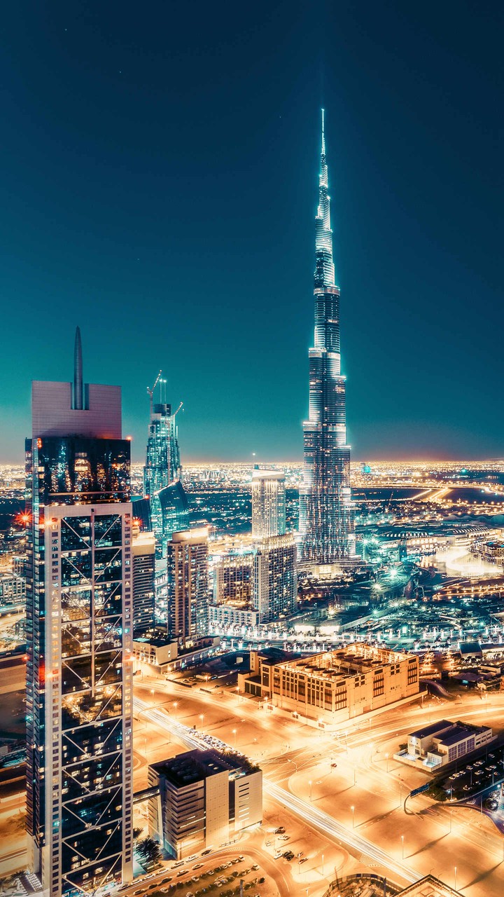 Burj Khalifa