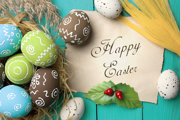 Happy Easter