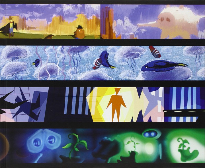 Pixar Movies