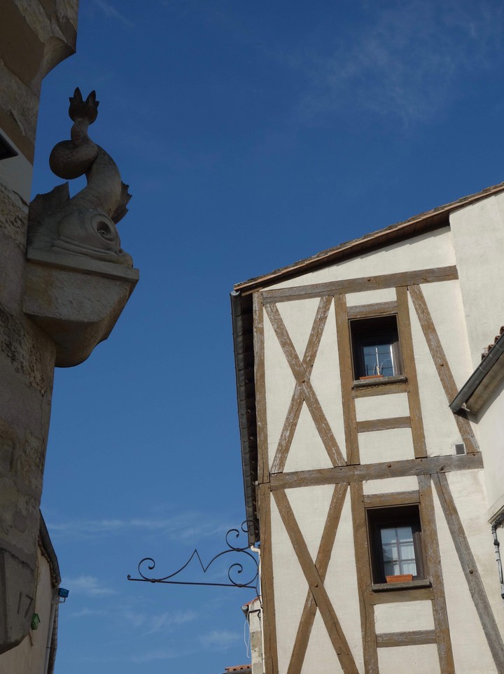 Rue Île de Ré