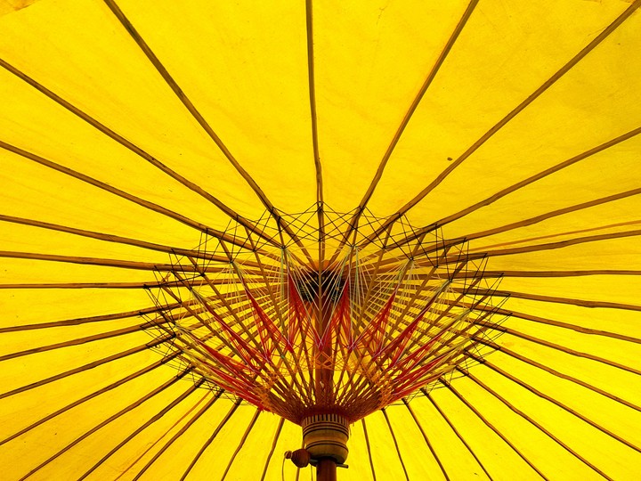 I love the yellow.
