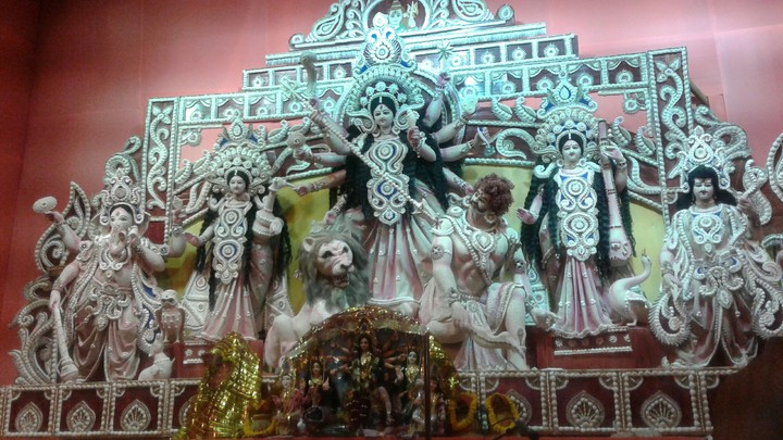 Godess Durga