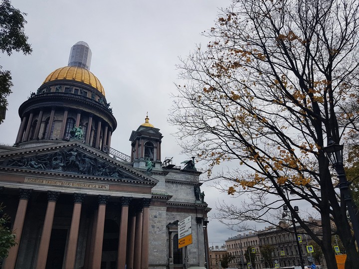 Иссакиевский собор