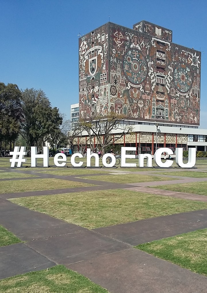 Hecho en CU