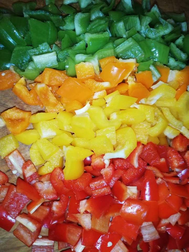 Bulgarian pepper