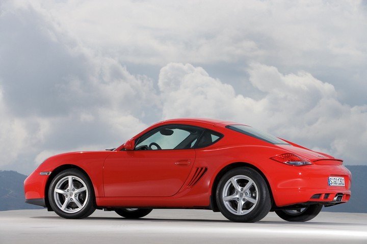 porsche