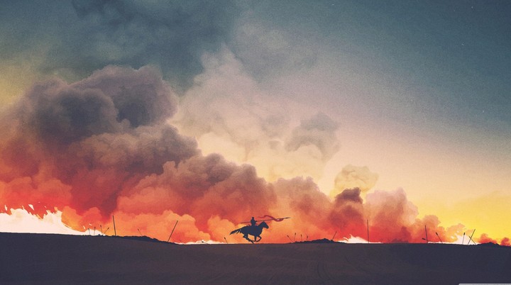 Lone Warrior
