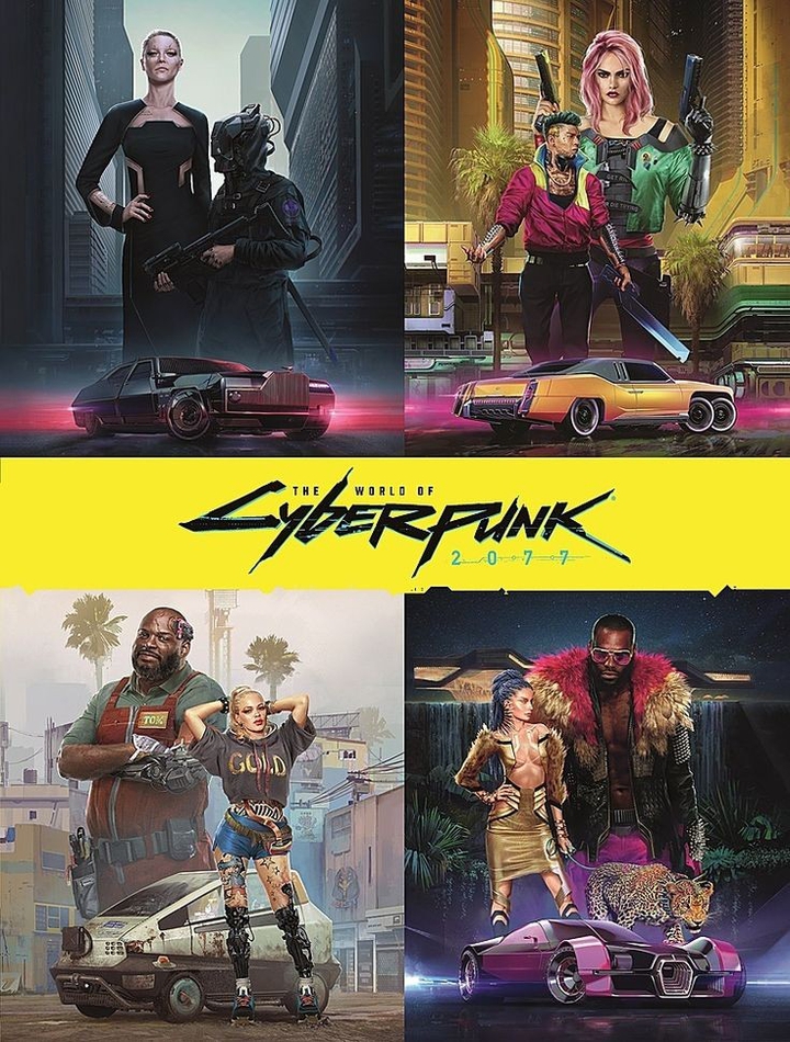 cyberpunk