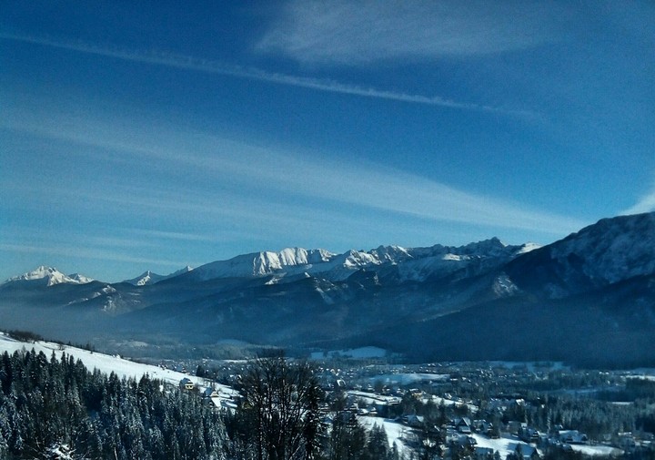 Mountains