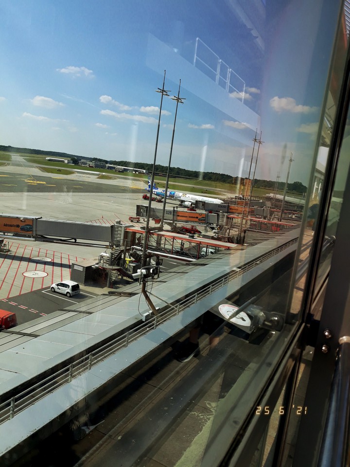 hamburg airport