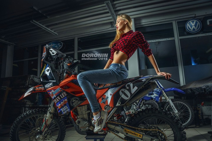 biker