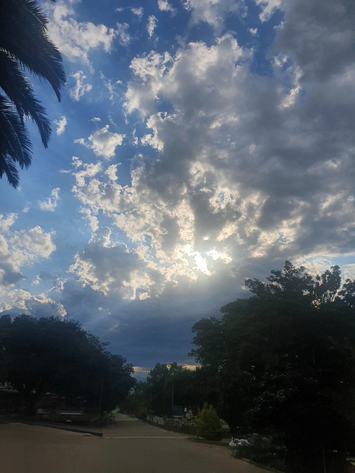 Amazing clouds