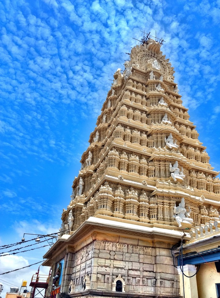 chamundi temple