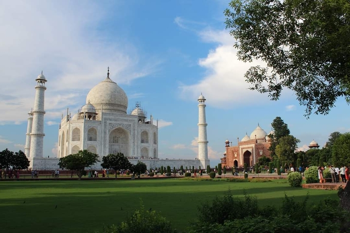 Taj Mahal