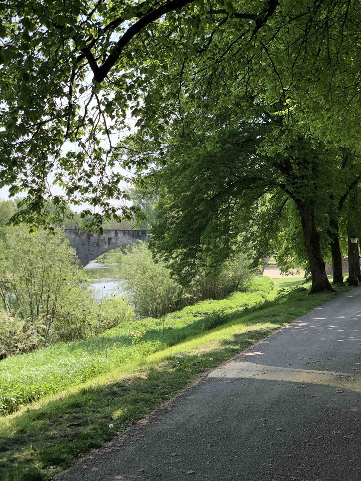 Echternach bridge