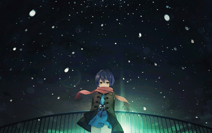 Yuki Nagato