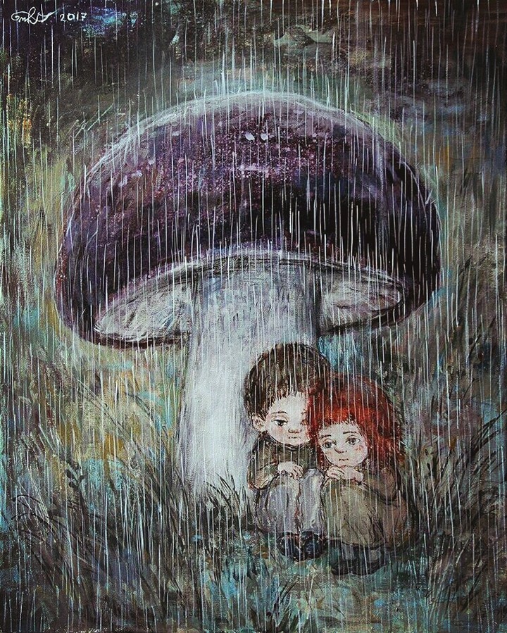 rain