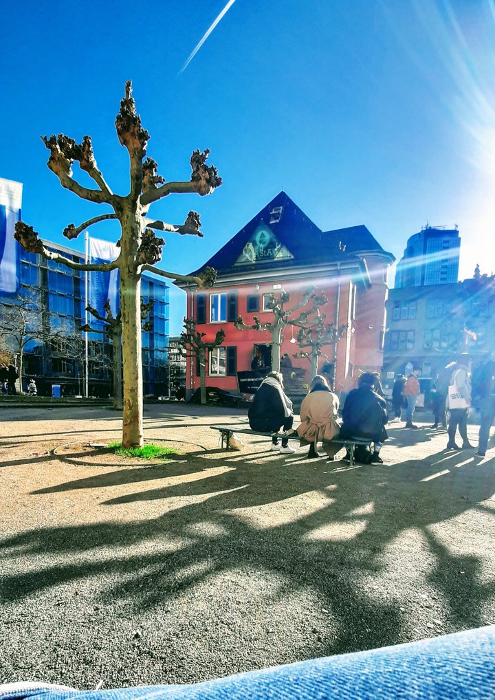 Frankfurt university