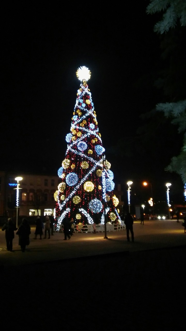 Christmas tree