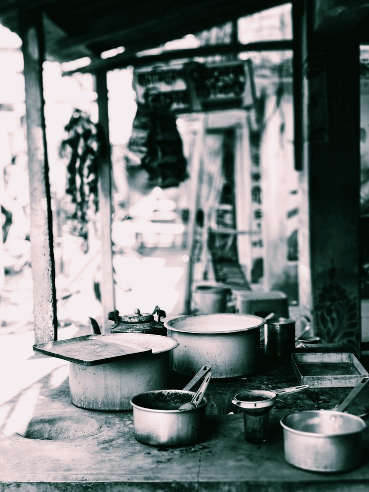 Tea House