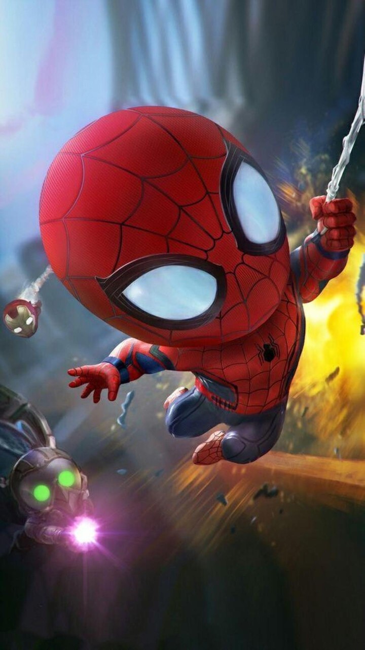 spider man