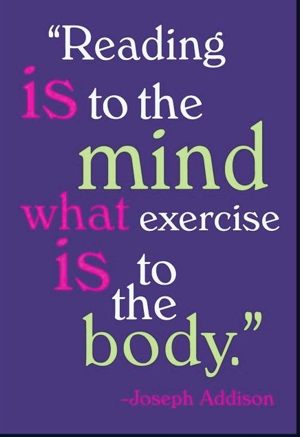 exercise you're body and mind